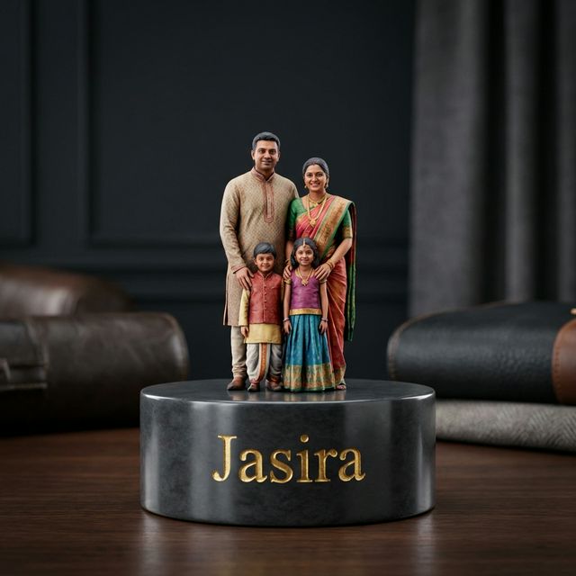 Family Miniatures